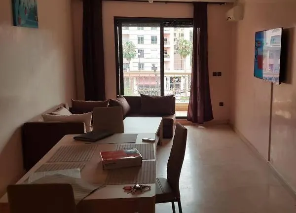 מרקש Ferienwohnung Miramas 2